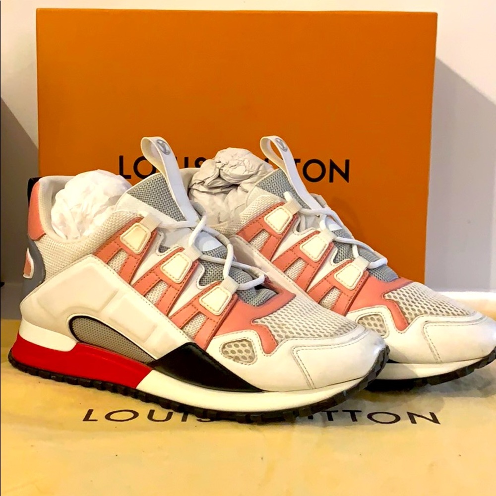 Louis Vuitton Run Away Sneaker